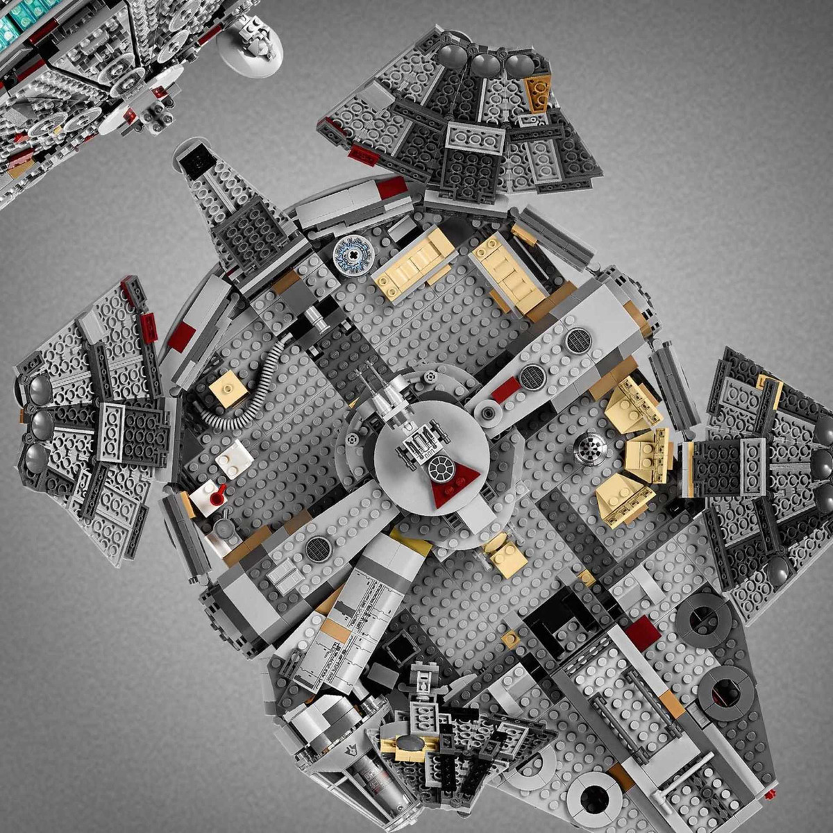 millennium falcon lego set 1351 pieces millennium falcon lego set 1351 pieces