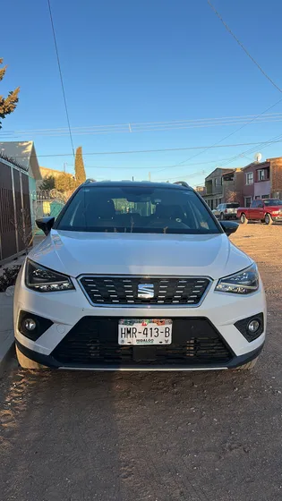 Seat Arona 1.6 Reference Tiptronic