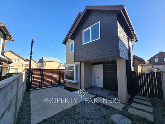 Propiedad En Venta- Valle Las Lengas 3d 3b