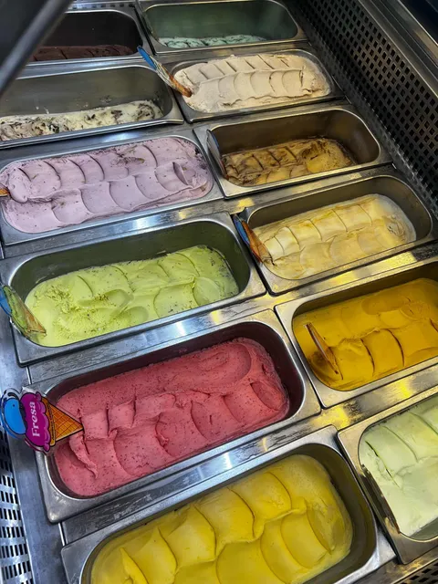 Helado Artesanal
