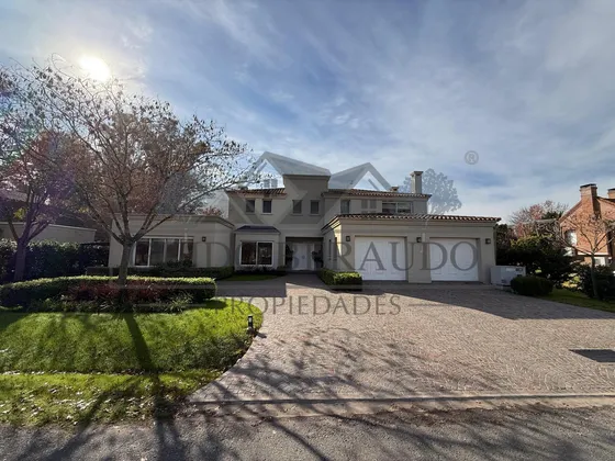 Casa En Las Praderas De Lujan
