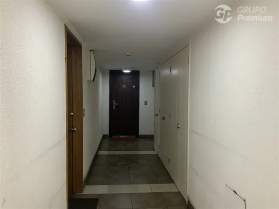 Departamento En Arriendo De 1 Dorm. En Recoleta