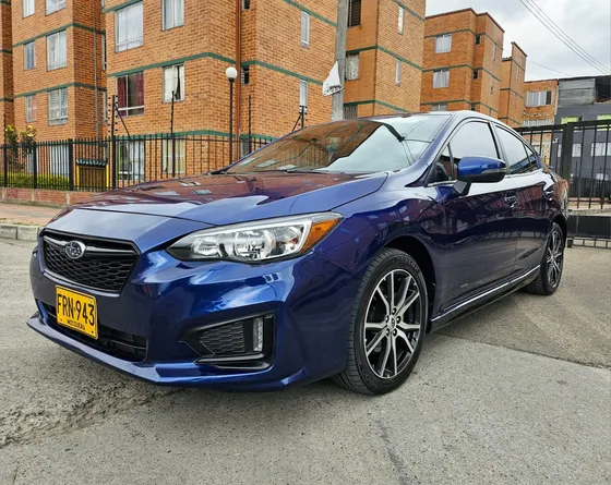 Subaru Impreza 2.0 Awd Sport Gt