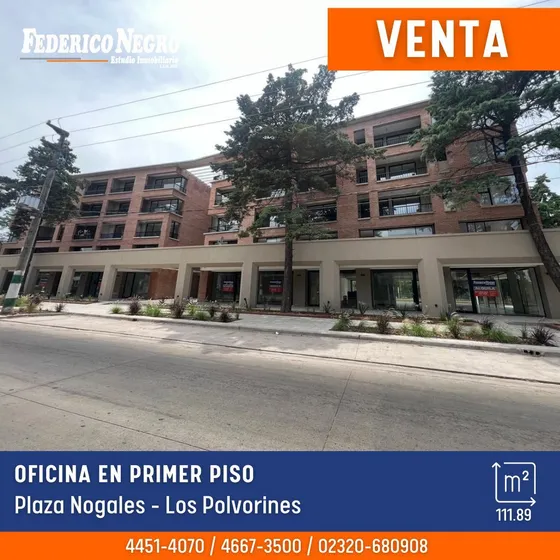Oficina En Venta En Los Polvorines