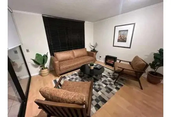 Departamento En Las Condes/ Alonso De Camargo