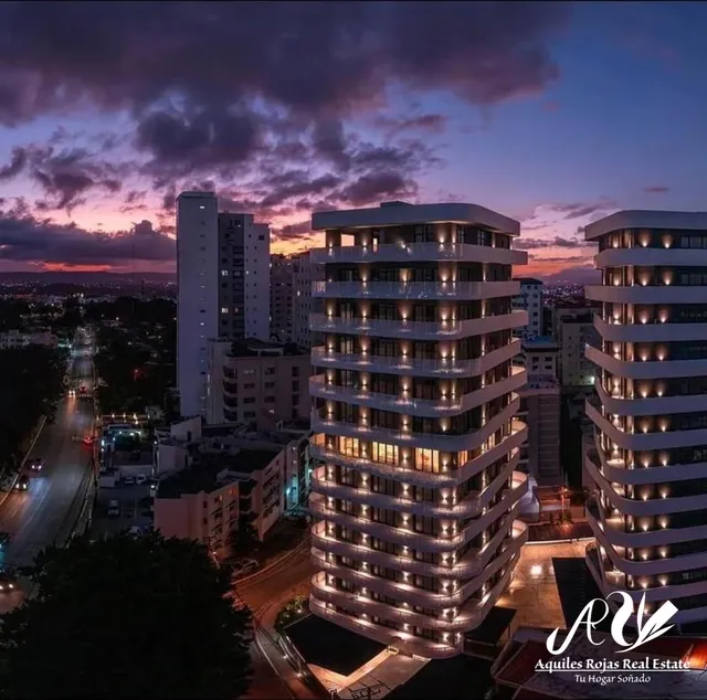 Torre Zoe Sophia - Penthouse