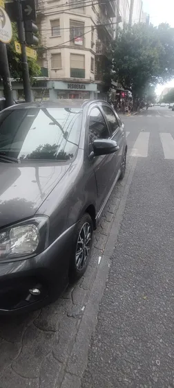 Toyota Etios 1.5 Sedan Xls At
