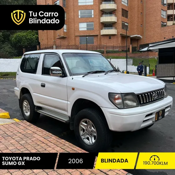 Toyota Prado 2.7 Sumo Ego
