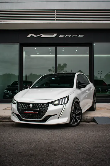 Peugeot 208 1.2t Gt