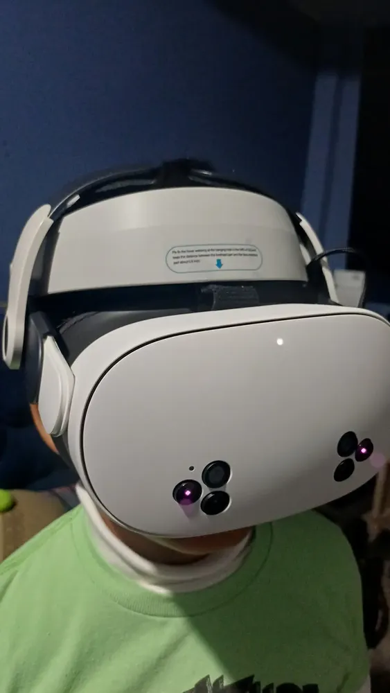 Meta Quest 3s 128 Gb entra em realidade mista | MercadoLivre