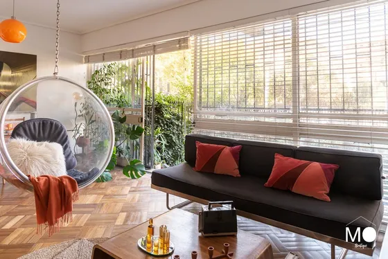 Dpto Amoblado En Arriendo En Primer Piso Con Patio Privado