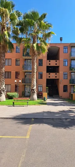 Departamento Amplio En Maipu Cómodo En Venta Condominio