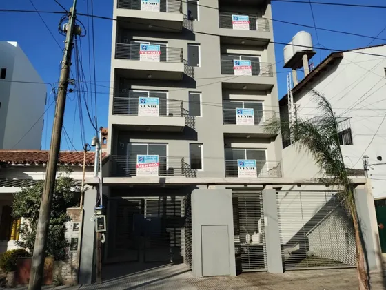 En Venta Palomar Departamento De 1 Ambiente Balcon  F: 9206