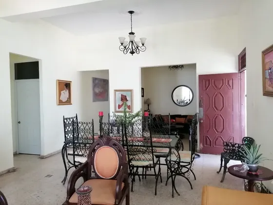Venta De Casa Construccion  Gazcue