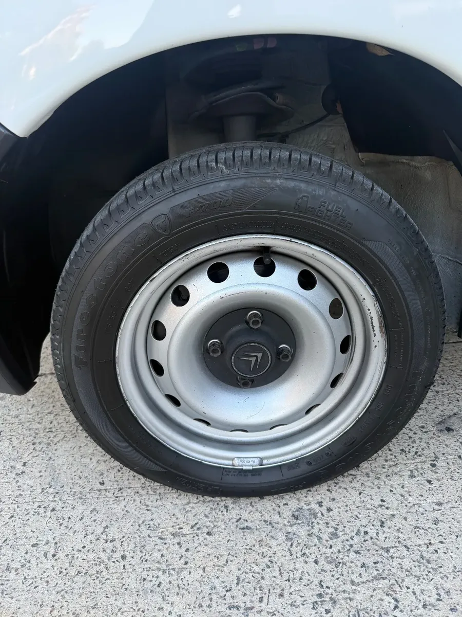 Citroën Berlingo Furgon 1.6 Vti 115 Business Mixto5469710145244467213