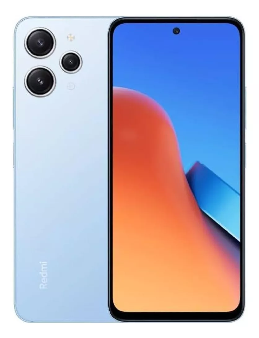 Xiaomi Note 12 - 4G - 128GB - 8GB RAM