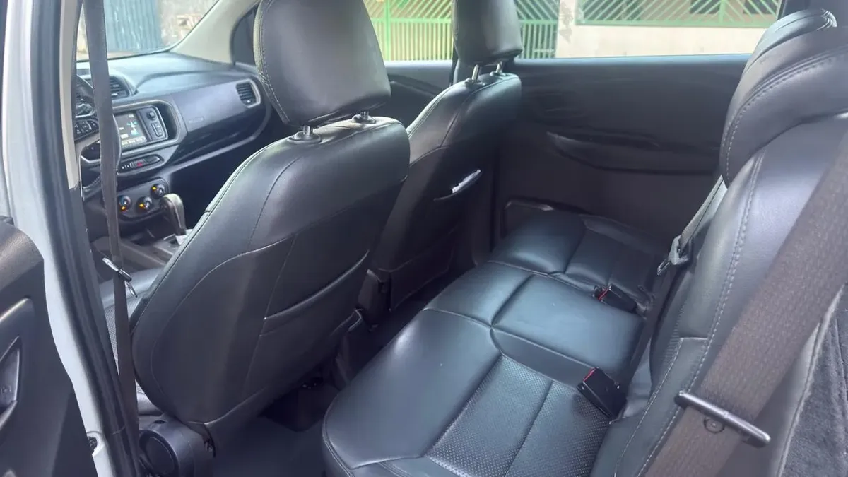Chevrolet Spin 2019 1.8 Lt 5l Aut. 5p — foto 10