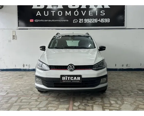 Volkswagen Fox 1.6 Msi Total Flex Xtreme 4p Manual