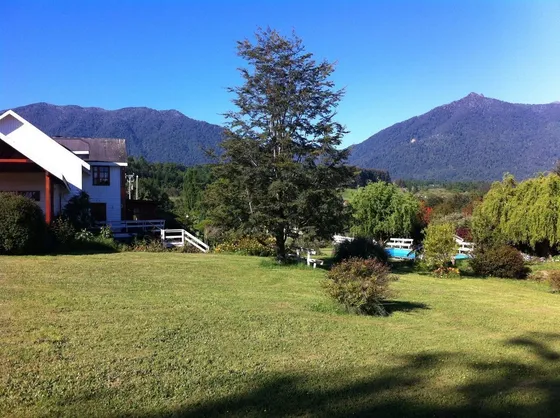 Amplia Residencia Familiar- Futrono