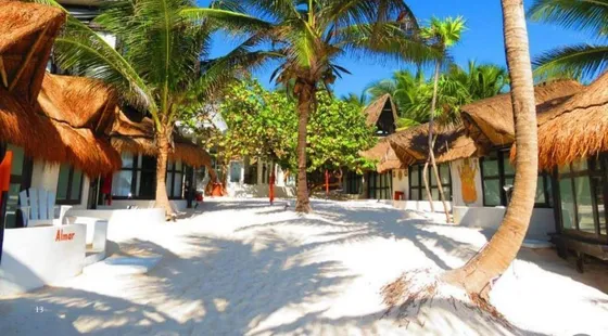 Acogedor Hotel En Venta En Tulum