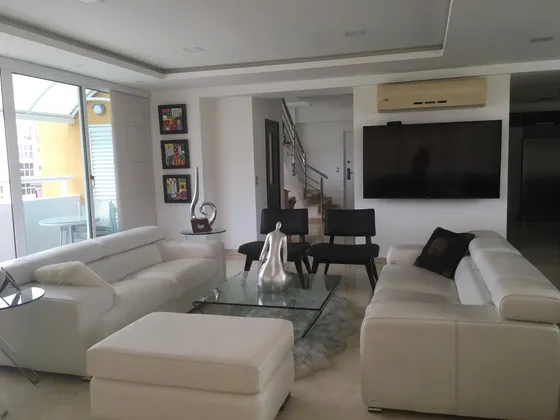 En Venta Pent-house