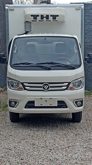 Foton Aumark Box Refrigerado