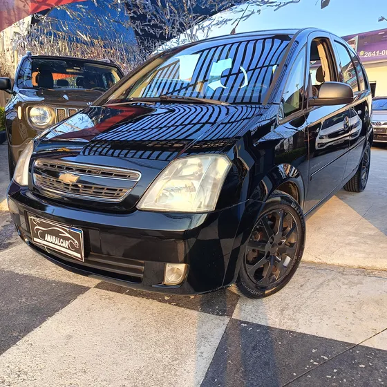 Chevrolet Meriva 1.8 Premium Flex Power Easytronic 5p