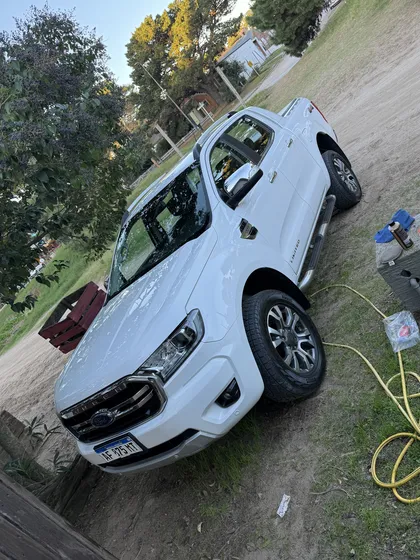 Ford Ranger 3.2 Cd Limited Tdci 200cv Automática