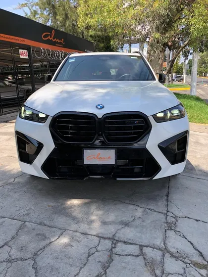 Bmw X5 M Competition