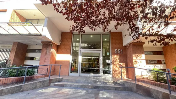 Central, A Pasos Mall Del Centro, 2 Dorm. Tipo Mariposa