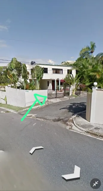 For Sale Casa Altos De Arroyo Hondo Ii De 4 Habitaciones De Esquina Oprtunidad Rentada En 50mil Pesos