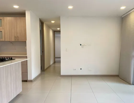 Apartamento En Arriendo En San José, Sabaneta