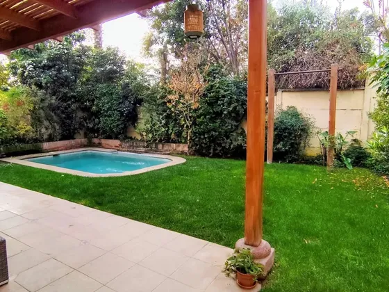 Arriendo La Reina 6d 4b, Cond. Privado, Piscina