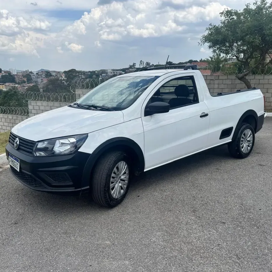 Volkswagen Saveiro 2023 1.6 Robust Cab. Simples 16v Total Flex 2p — foto 2