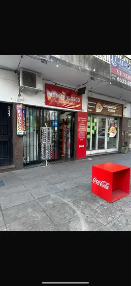 Venta Fondo De Comercio Kiosco Maxikiosco Zona Flores