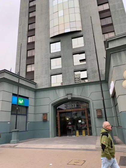 Edificio Century / Avda. Irarrázaval 2821, Ñuñoa