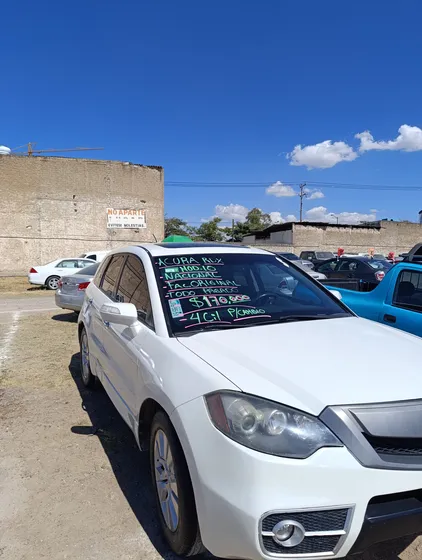 Acura Rdx 2.3litros 4 Cilindros Turbo Rdx