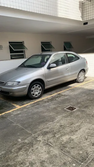 Citroën Xsara 2.0 16v Vts 3p