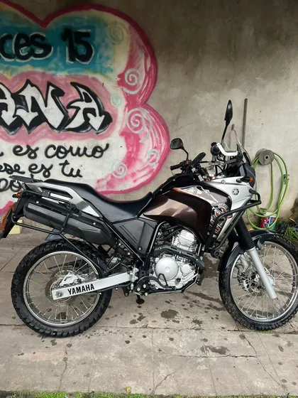 Yamaha Tenere 250