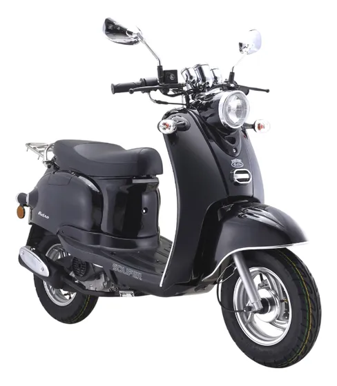 Scooter   Moto Sc 50 Cc  Financiada  100 %
