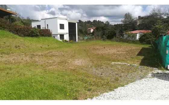 Venta Lote Envigado - Loma Del Escobero