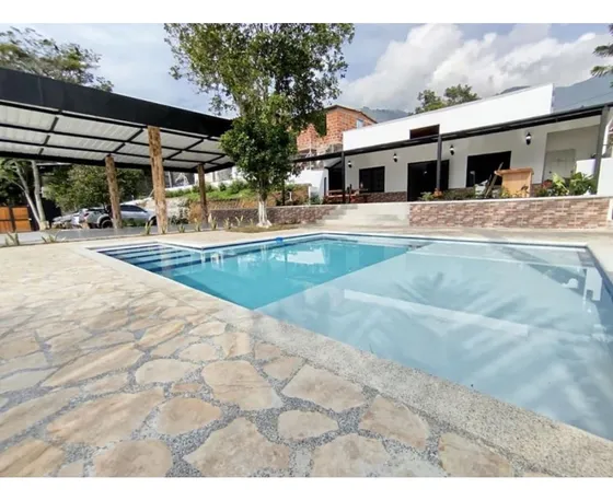 Casa Finca En Venta Copacabana -antioquia