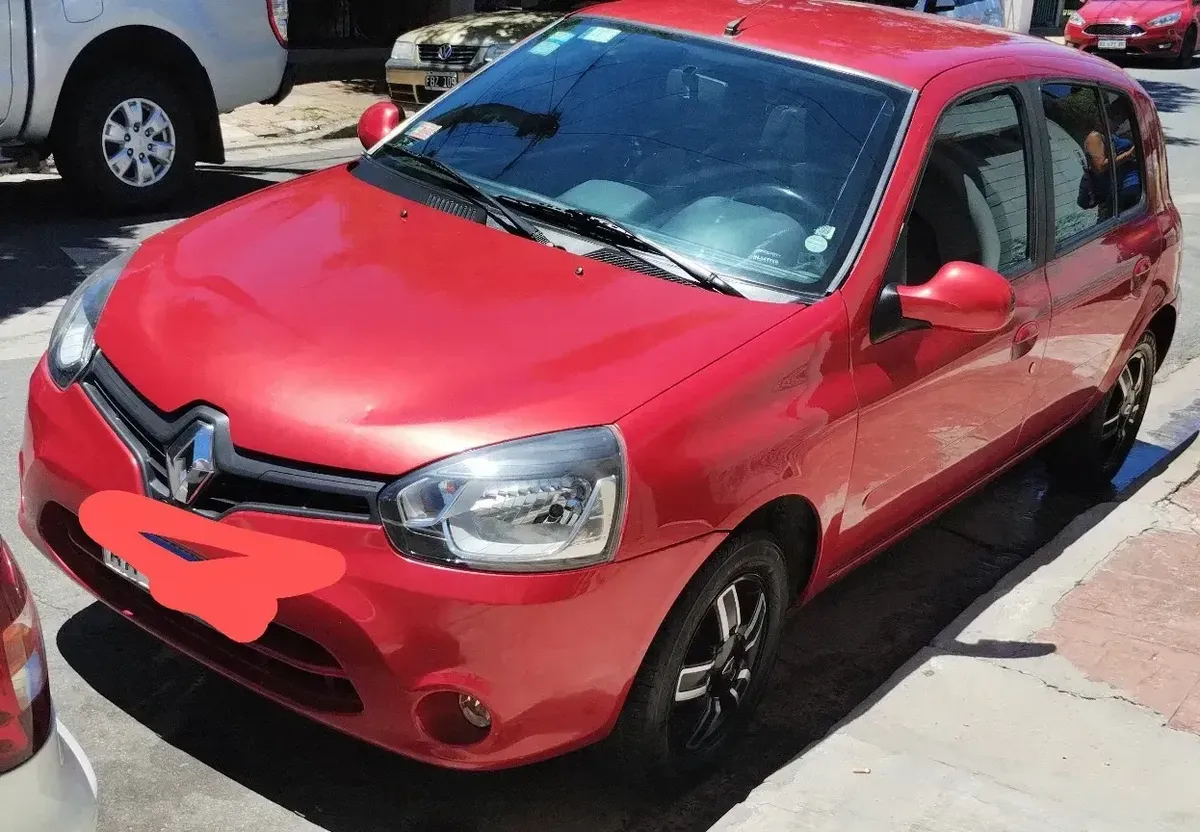 Renault Clio 1.2 Mio Dynamique 5P