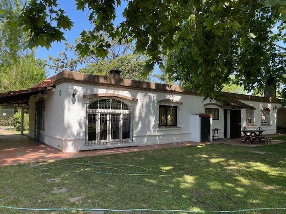 Alquiler Para Locaciones/ Para Fotografías Y Filmaciones/casa Quinta Estilo Estancia