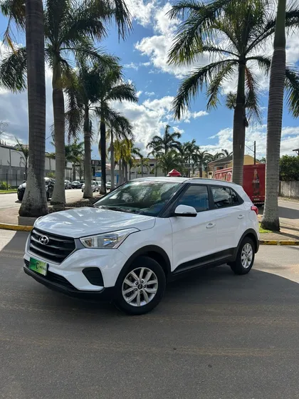 Hyundai Creta Action 1.6 16v Flex Aut.