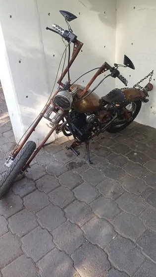 Thunderstar 150cc