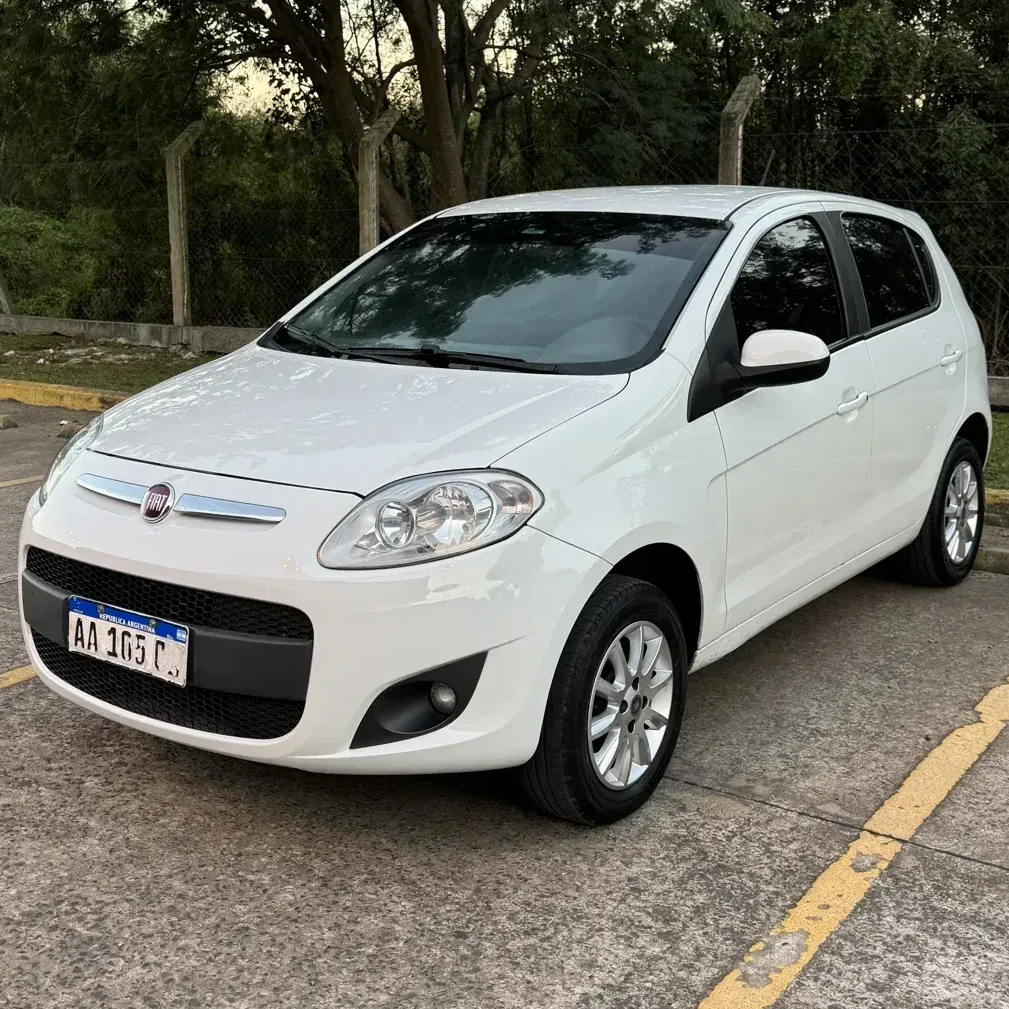 Fiat Palio 1.4 Attractive 85cv