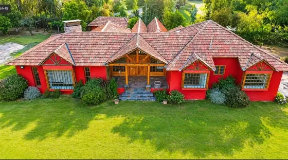 Parcela En Venta 3 Dorm Con Casa Cuidador En Calera De Tango