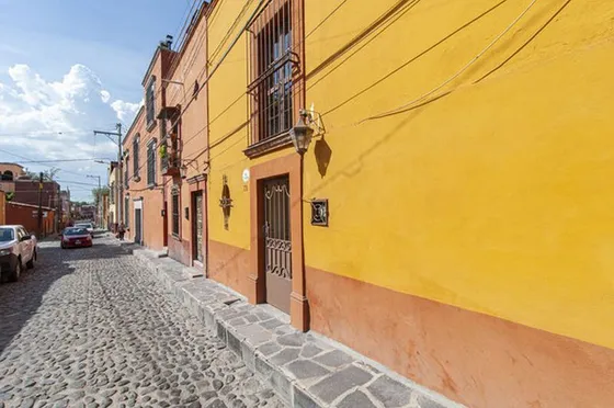 House For Rent In Downtown San Miguel De Allende, Gto.