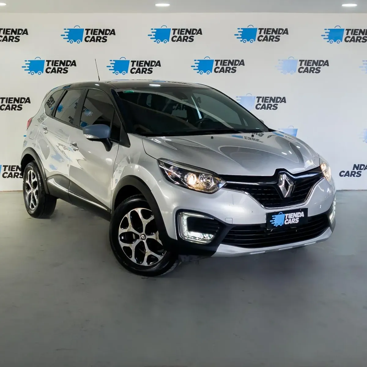 Renault Captur Intense 2.0 MT 2020